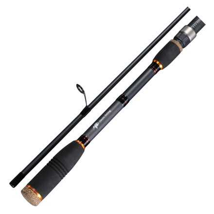 Giants Fishing Sensitive Spin Pergető bot 2,4m 3-15g