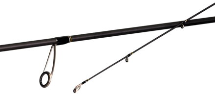 Giants Fishing Gaube Black Spin Pergető bot 8ft ( 2,43m) 4-12g