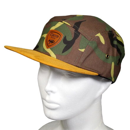Giants Fishing Camp Cap Camo baseball sapka