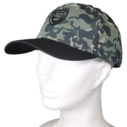 Giants Fishing Cap 3D Camo baseball sapka