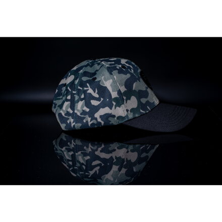 Giants Fishing Cap 3D Camo baseball sapka