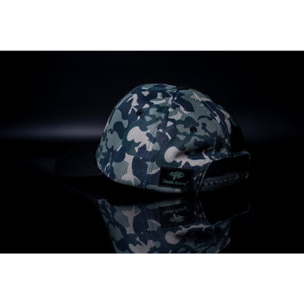 Giants Fishing Cap 3D Camo baseball sapka