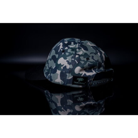 Giants Fishing Cap 3D Camo baseball sapka