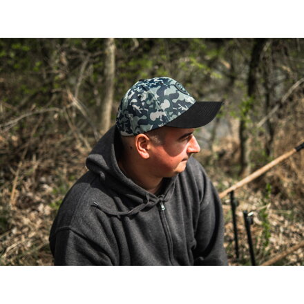 Giants Fishing Cap 3D Camo baseball sapka