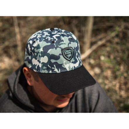 Giants Fishing Cap 3D Camo baseball sapka
