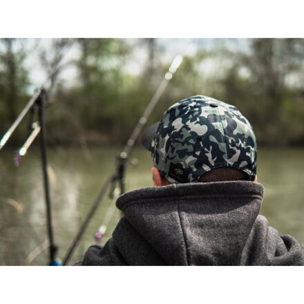 Giants Fishing Cap 3D Camo baseball sapka