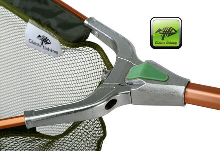 Giants Fishing Specialist Landing Net merítőháló 2,2m, 60x60cm