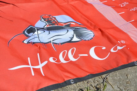 Hell-Cat harcsa matrac 290 x 145 cm