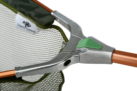 Giants Fishing Specialist Landing Net merítőháló 2,2m, 60x60cm