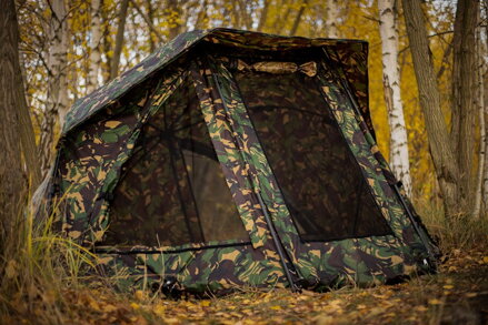 Giants Fishing Umbrella Brolly Exclusive Camo 60 Félsátor