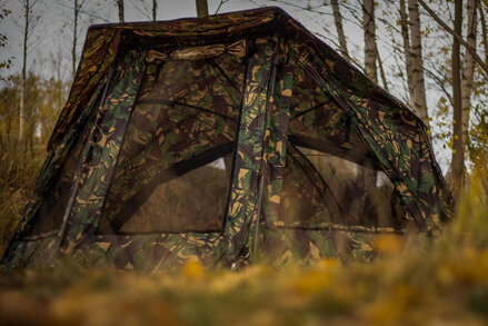 Giants Fishing Umbrella Brolly Exclusive Camo 60 Félsátor