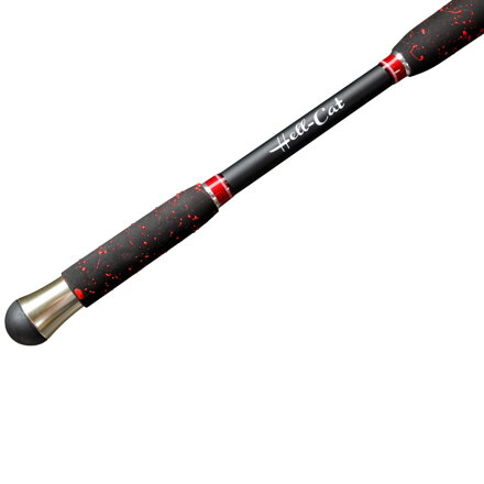 Hell-Cat Chimera Spin Light Pergető bot 2,65m 60-120g