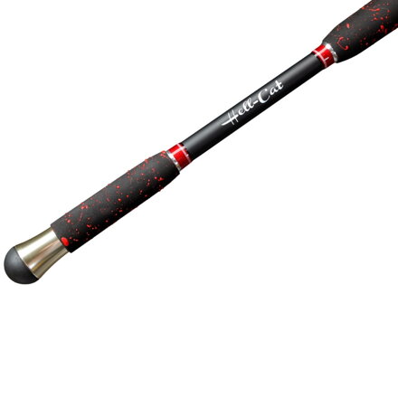 Hell-Cat Chimera Spin Light Pergető bot 2,65m 60-120g