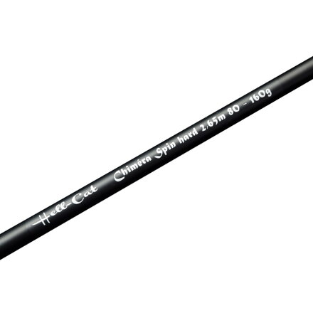 Hell-Cat Chimera Spin Light Pergető bot 2,65m 60-120g