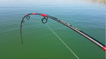 Hell-Cat Chimera Spin Light Pergető bot 2,65m 60-120g