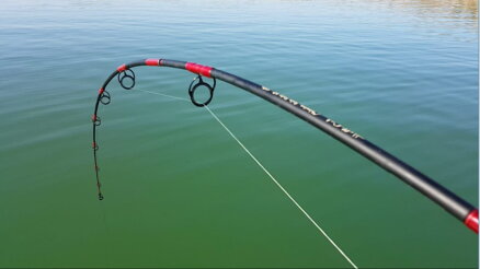 Hell-Cat Chimera Spin Light Pergető bot 2,65m 60-120g