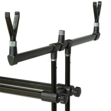 Giants Fishing Bottartó állvány Tripod Army 3 Rods Black