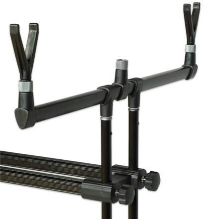 Giants Fishing Bottartó állvány Tripod Army 3 Rods Black
