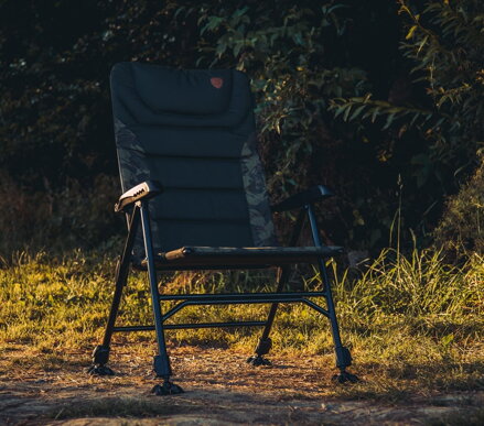 Giants Fishing Horgász fotel Chair Long Back