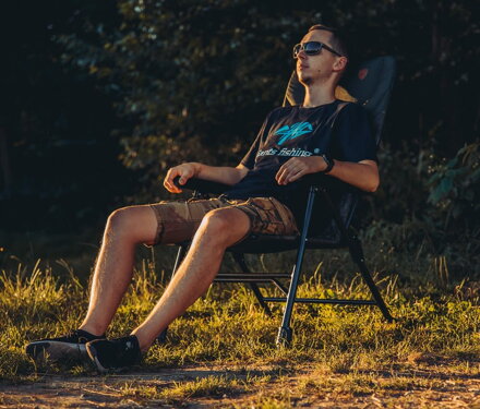 Giants Fishing Horgász fotel Chair Long Back