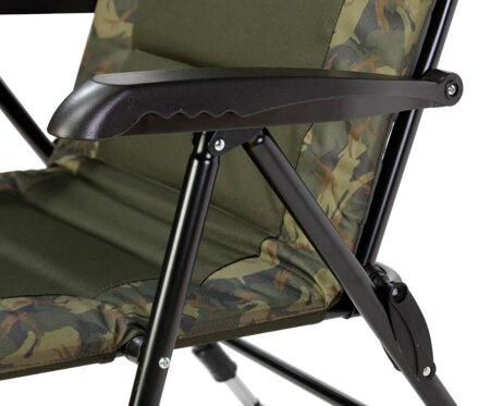 Giants Fishing Horgász fotel Chair Long Back