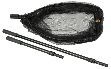 Giants Fishing Deluxe Landing Net Rubber Bojlis Merítőháló 85x75cm