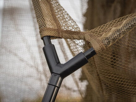 Giants Fishing Carp Net Deluxe 42 bojlis merítőháló