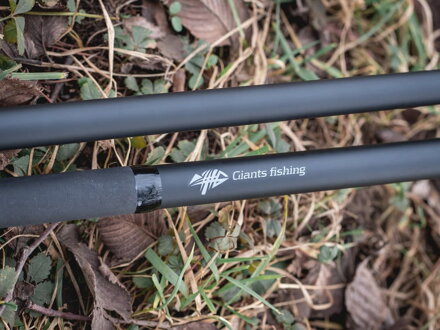 Giants Fishing Carp Net Deluxe 42 bojlis merítőháló