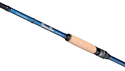 Giants Fishing Deluxe Spin Pergető bot 8,6ft (2,55m), 7-25g