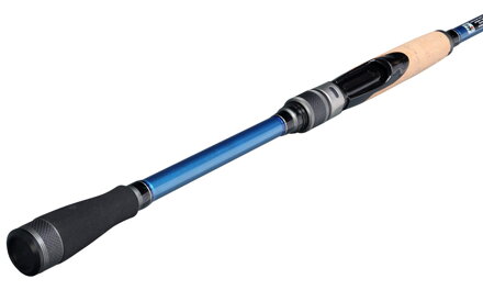 Giants Fishing Deluxe Spin Pergető bot 8,6ft (2,55m), 7-25g