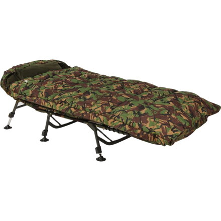 Giants Fishing 5 Season Maxi Camo Sleeping Bag hálózsák