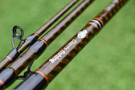 Giants Fishing Gaube Medium Method Feeder Bot 12ft 40-90g