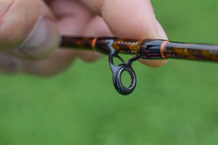 Giants Fishing Gaube Medium Method Feeder Bot 12ft 40-90g