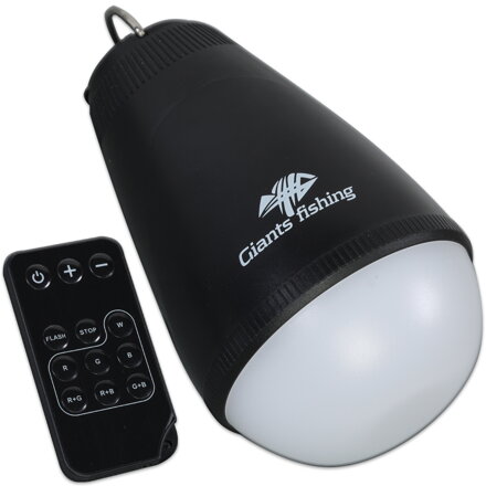 Giants Fishing Lámpa Camping Lamp LED Multicolour