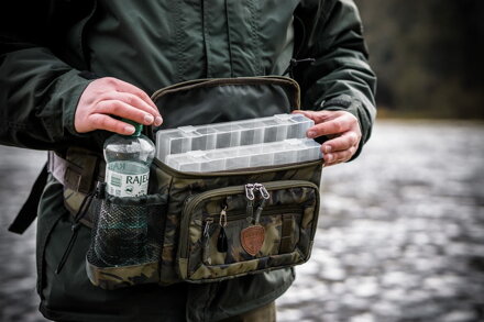 Pergető táska Giants Fishing Spinning Kidney Bag