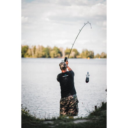 Giants Fishing Deluxe Carp Spod Bot 12ft 5lb 2pc
