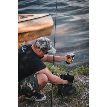 Giants Fishing Deluxe Carp Spod Bot 12ft 5lb 2pc