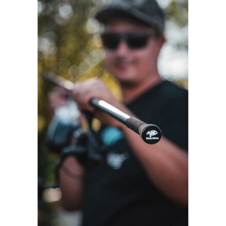 Giants Fishing Deluxe Carp Spod Bot 12ft 5lb 3pc