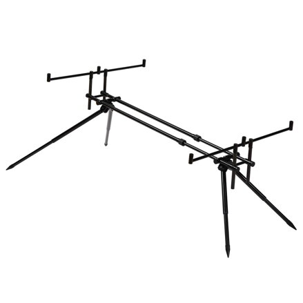 Giants Fishing Bottartó állvány High Pod 3 Rods Black