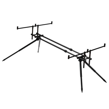 Giants Fishing Bottartó állvány High Pod 3 Rods Black