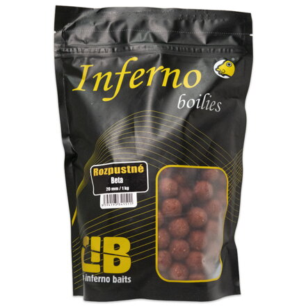 Carp Inferno Oldódó Bojli Hot Line Beta