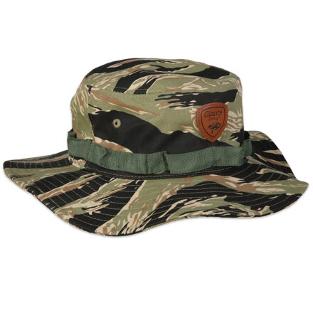 Giants Fishing Camo Bucket Hat horgászkalap