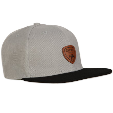 Giants Fishing Flat Cap Grey/Black baseball sapka