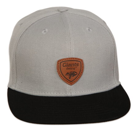 Giants Fishing Flat Cap Grey/Black baseball sapka Giants Fishing Flat Cap Grey/Black baseball sapka