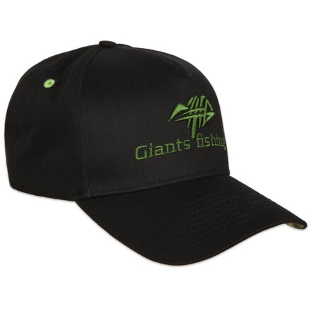 Giants Fishing Cap Black GL baseball sapka