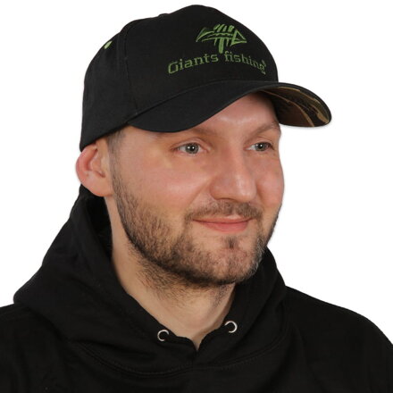 Giants Fishing Cap Black GL baseball sapka Giants Fishing Cap Black GL baseball sapka