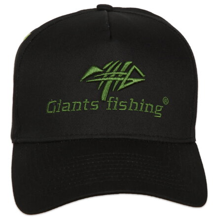 Giants Fishing Cap Black GL baseball sapka Giants Fishing Cap Black GL baseball sapka