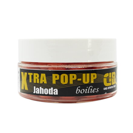 Carp Inferno Pop - up Bojli XTRA 16 mm 150 ml