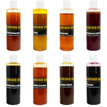 Carp Inferno Amino Dip Nutra Line 250 ml