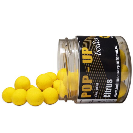 Carp Inferno Pop - up Bojli 16 mm 150 ml